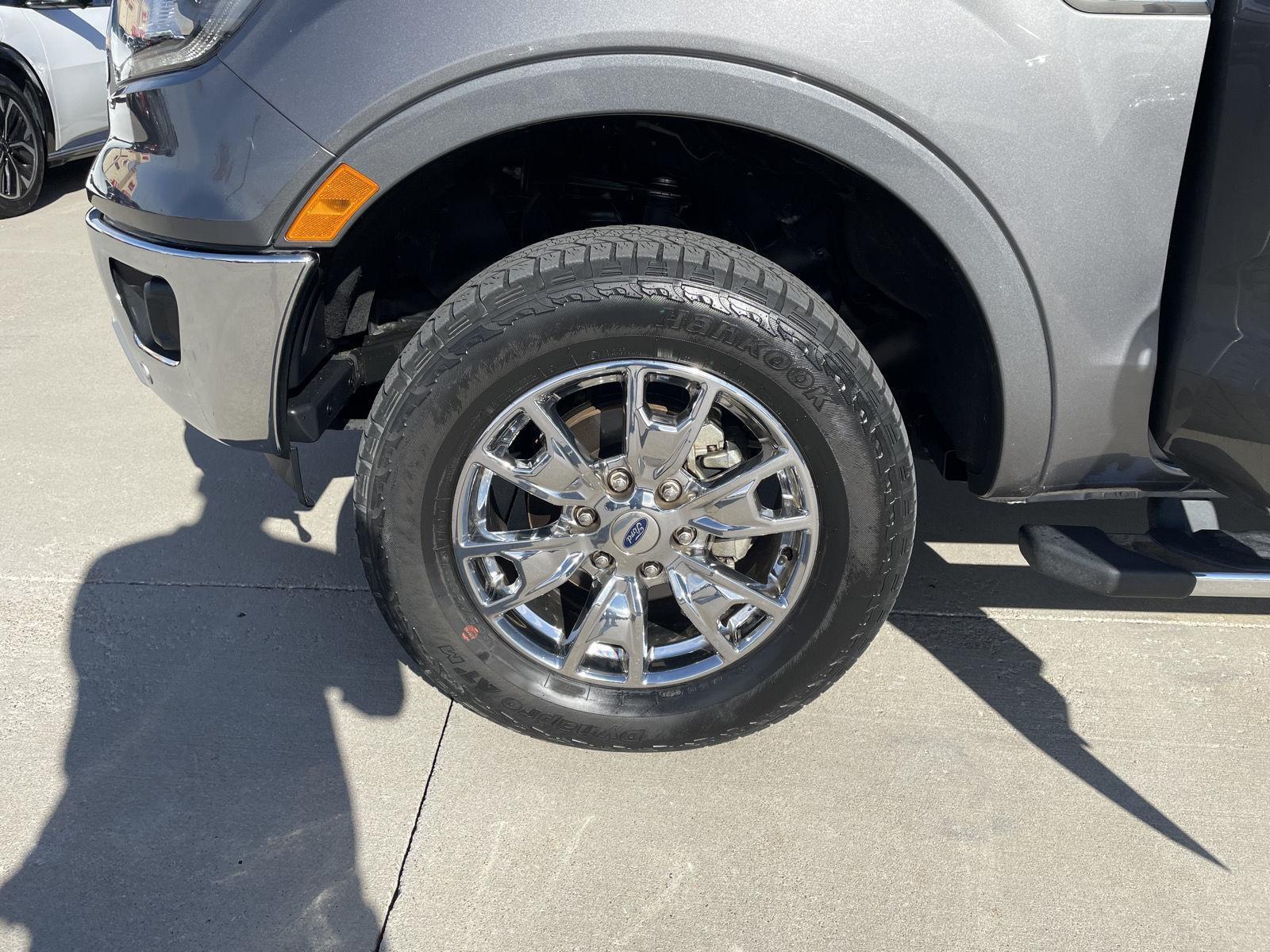 Used 2021 Ford Ranger for sale in Lincoln NE