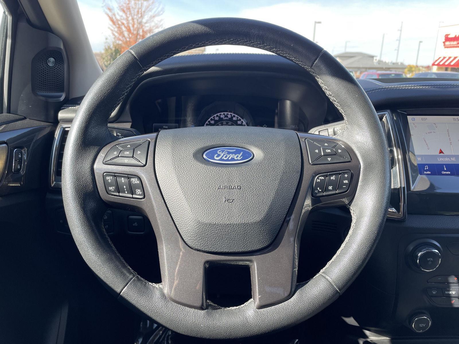 Used 2021 Ford Ranger for sale in Lincoln NE