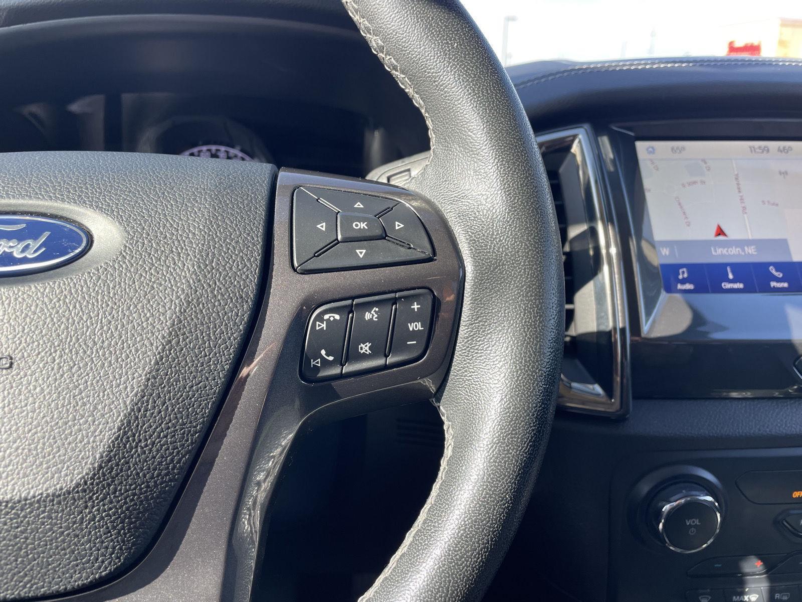 Used 2021 Ford Ranger for sale in Lincoln NE