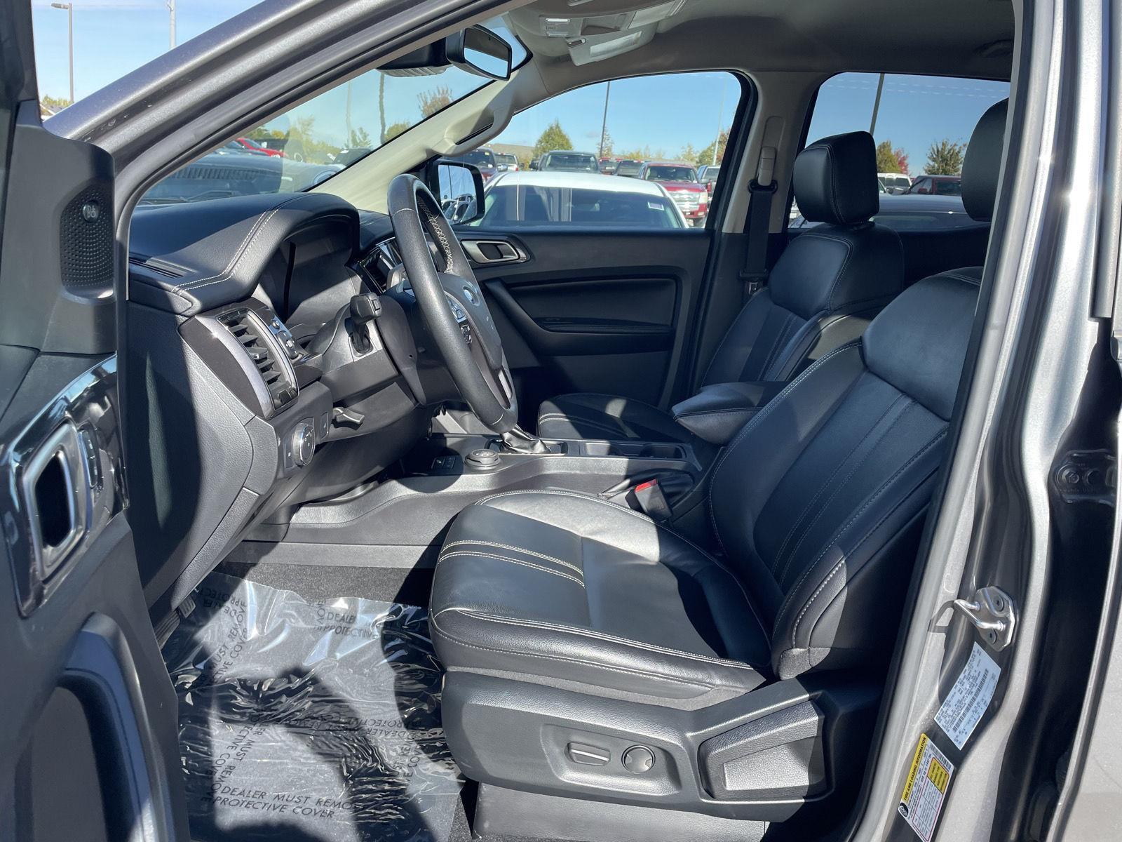 Used 2021 Ford Ranger for sale in Lincoln NE