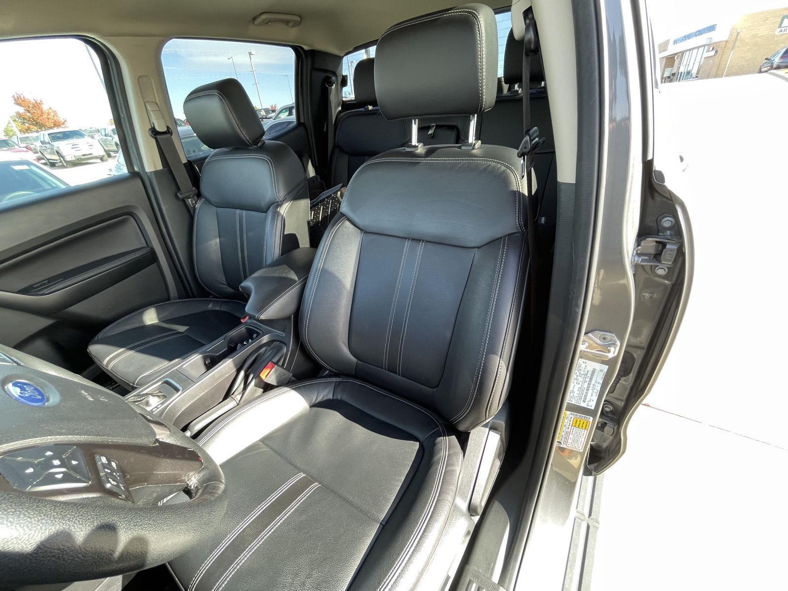 Used 2021 Ford Ranger for sale in Lincoln NE