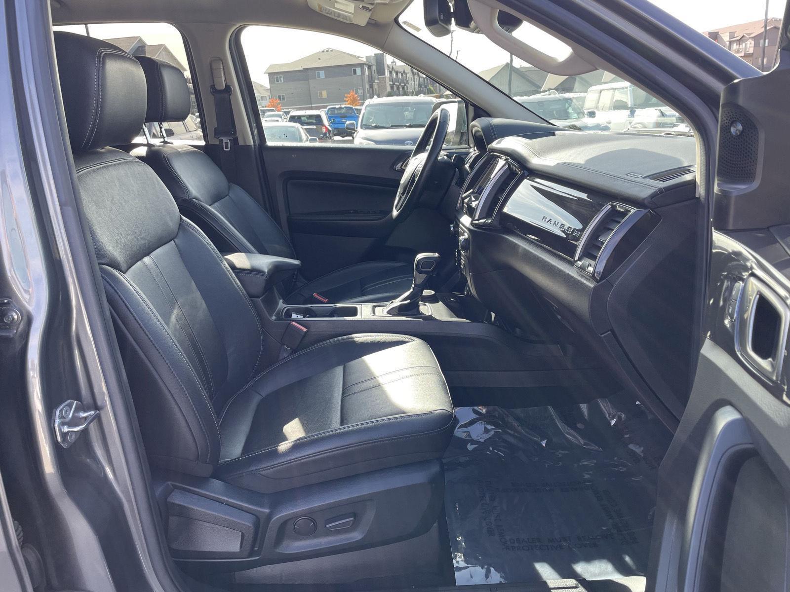 Used 2021 Ford Ranger for sale in Lincoln NE