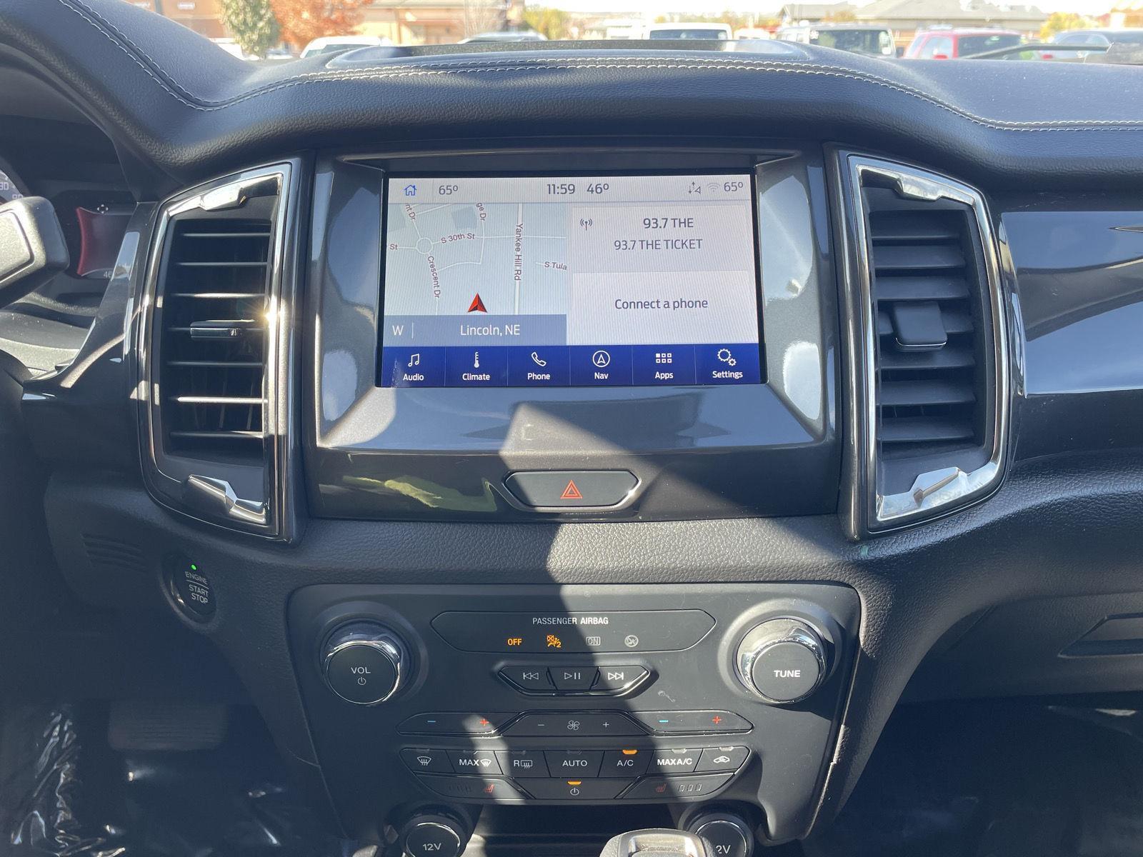 Used 2021 Ford Ranger for sale in Lincoln NE