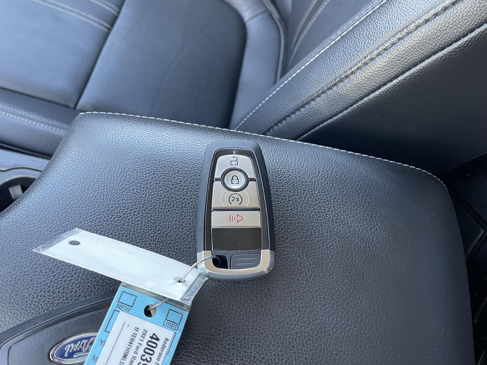 Used 2021 Ford Ranger for sale in Lincoln NE