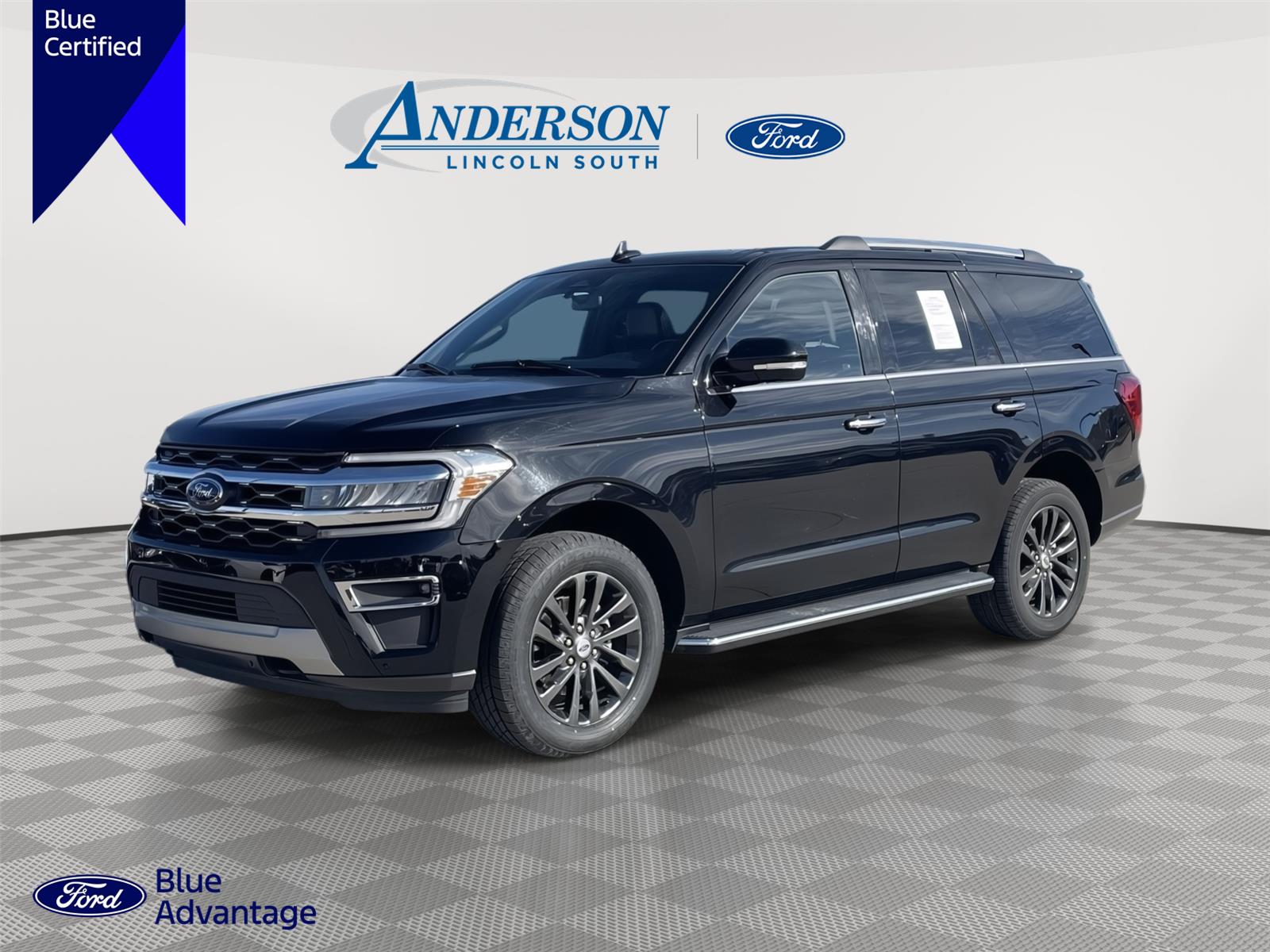 Pre-Owned 2022 Ford Expedition for sale in Lincoln NE