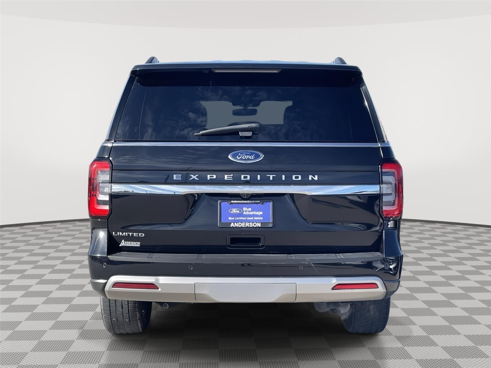 Used 2022 Ford Expedition Limited SUV/Crossover for sale in Lincoln NE