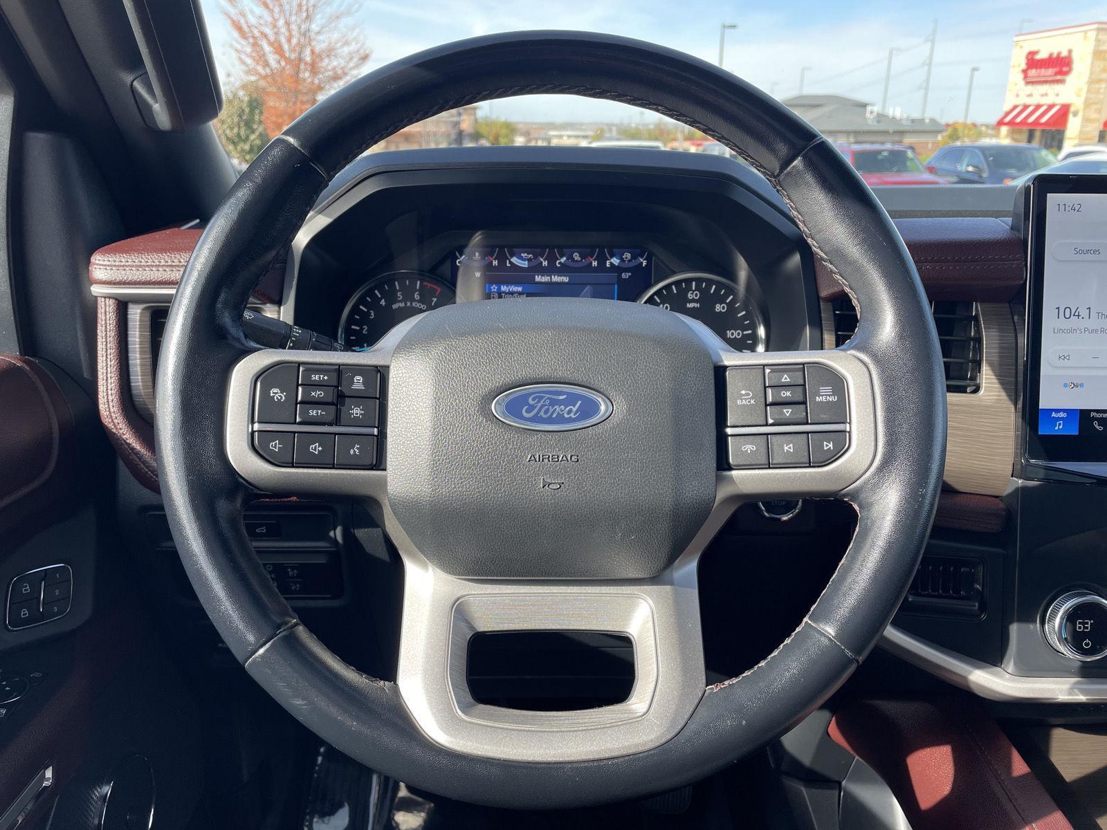 Used 2022 Ford Expedition Limited SUV/Crossover for sale in Lincoln NE