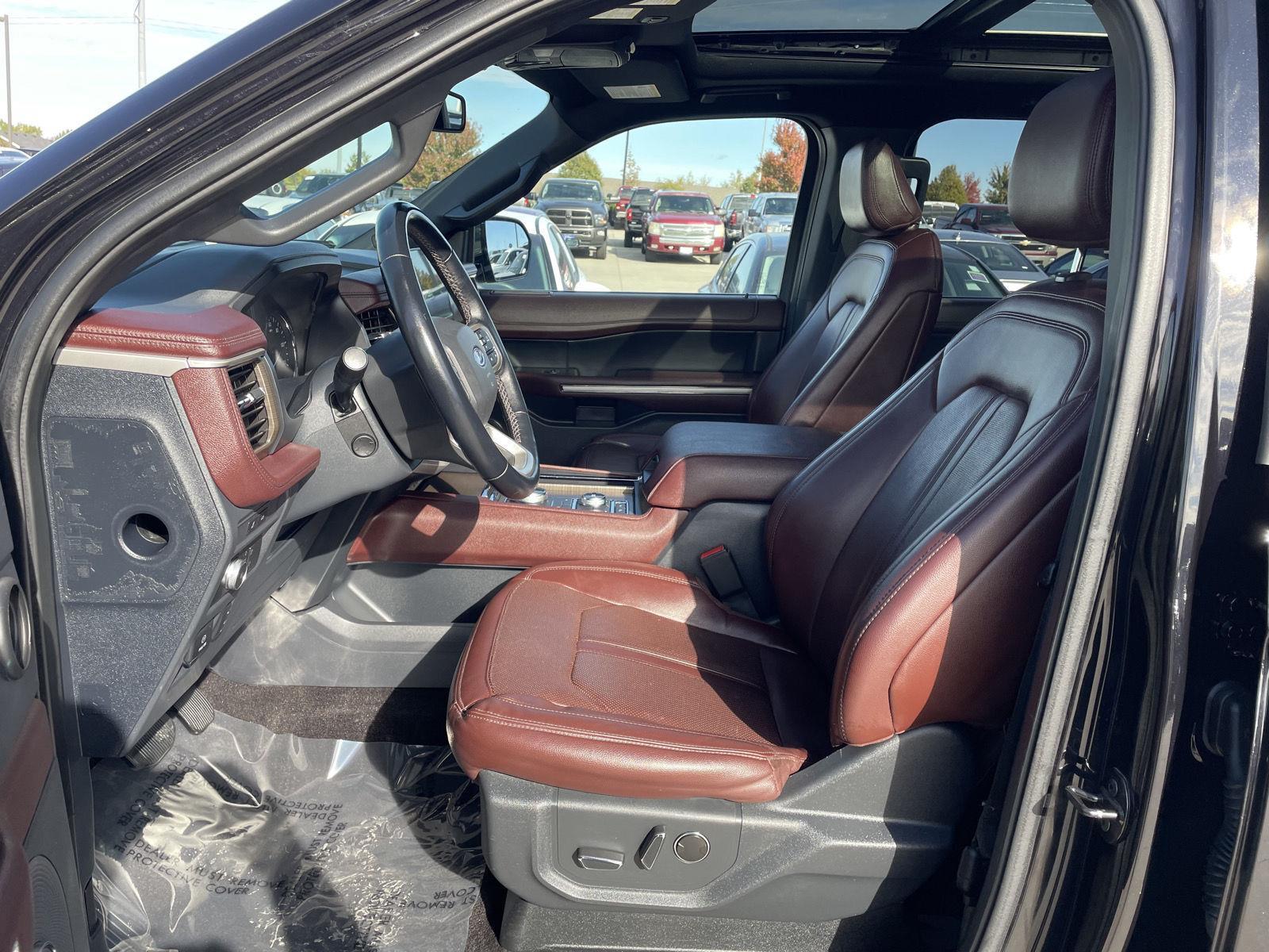 Used 2022 Ford Expedition for sale in Lincoln NE