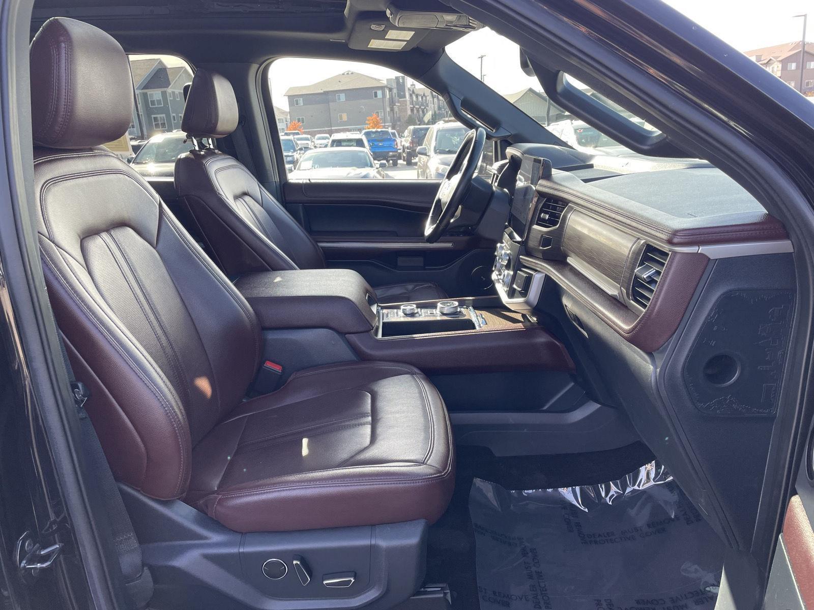 Used 2022 Ford Expedition Limited SUV/Crossover for sale in Lincoln NE