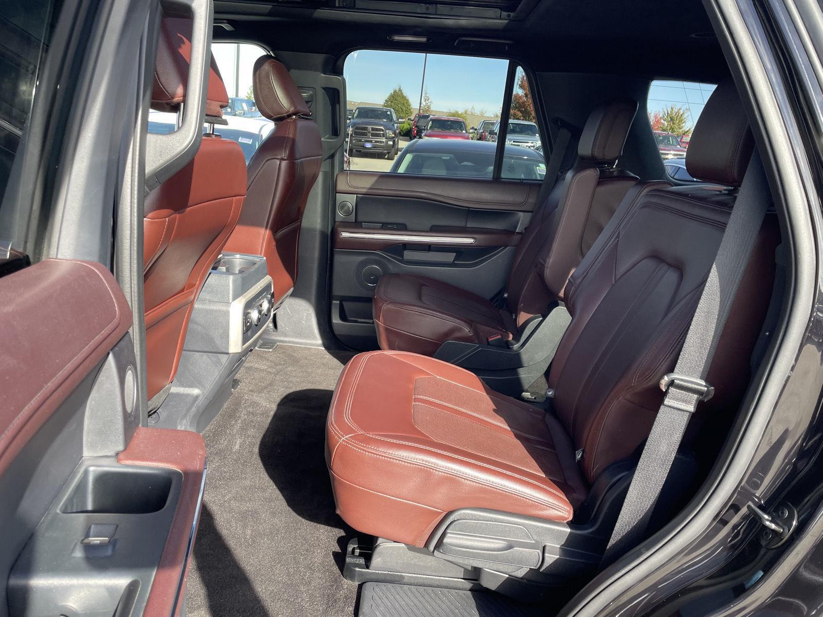 Used 2022 Ford Expedition Limited SUV/Crossover for sale in Lincoln NE