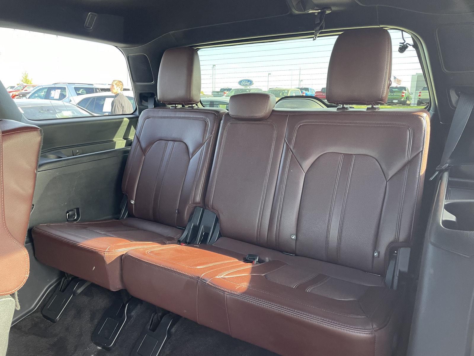 Used 2022 Ford Expedition Limited SUV/Crossover for sale in Lincoln NE