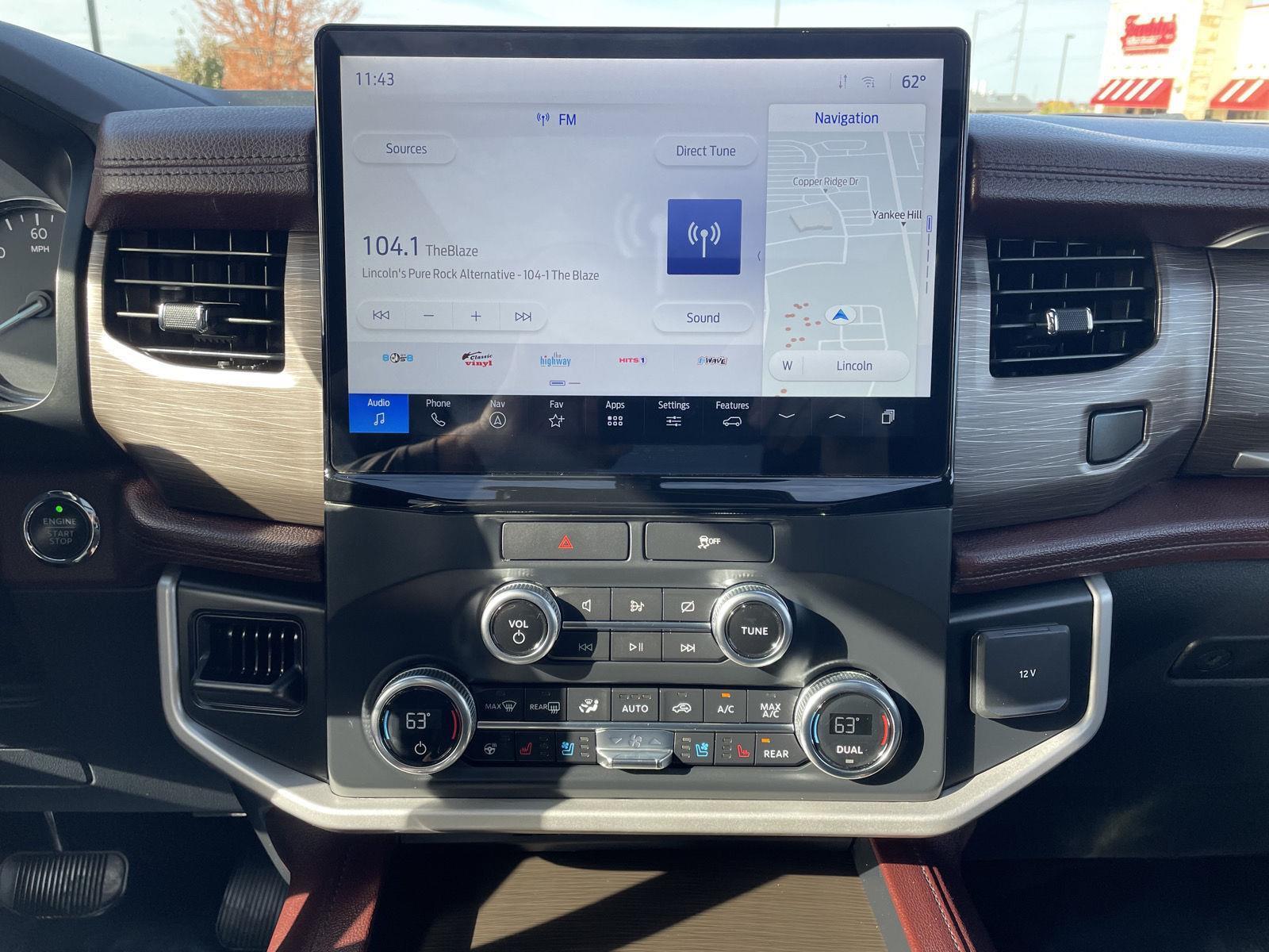 Used 2022 Ford Expedition Limited SUV/Crossover for sale in Lincoln NE