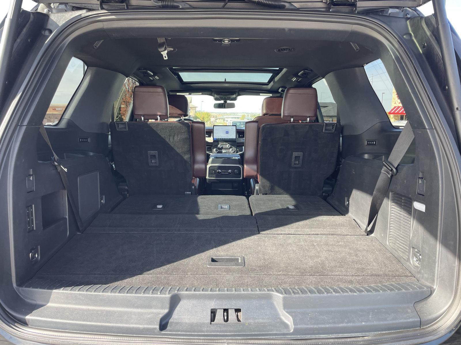 Used 2022 Ford Expedition Limited SUV/Crossover for sale in Lincoln NE