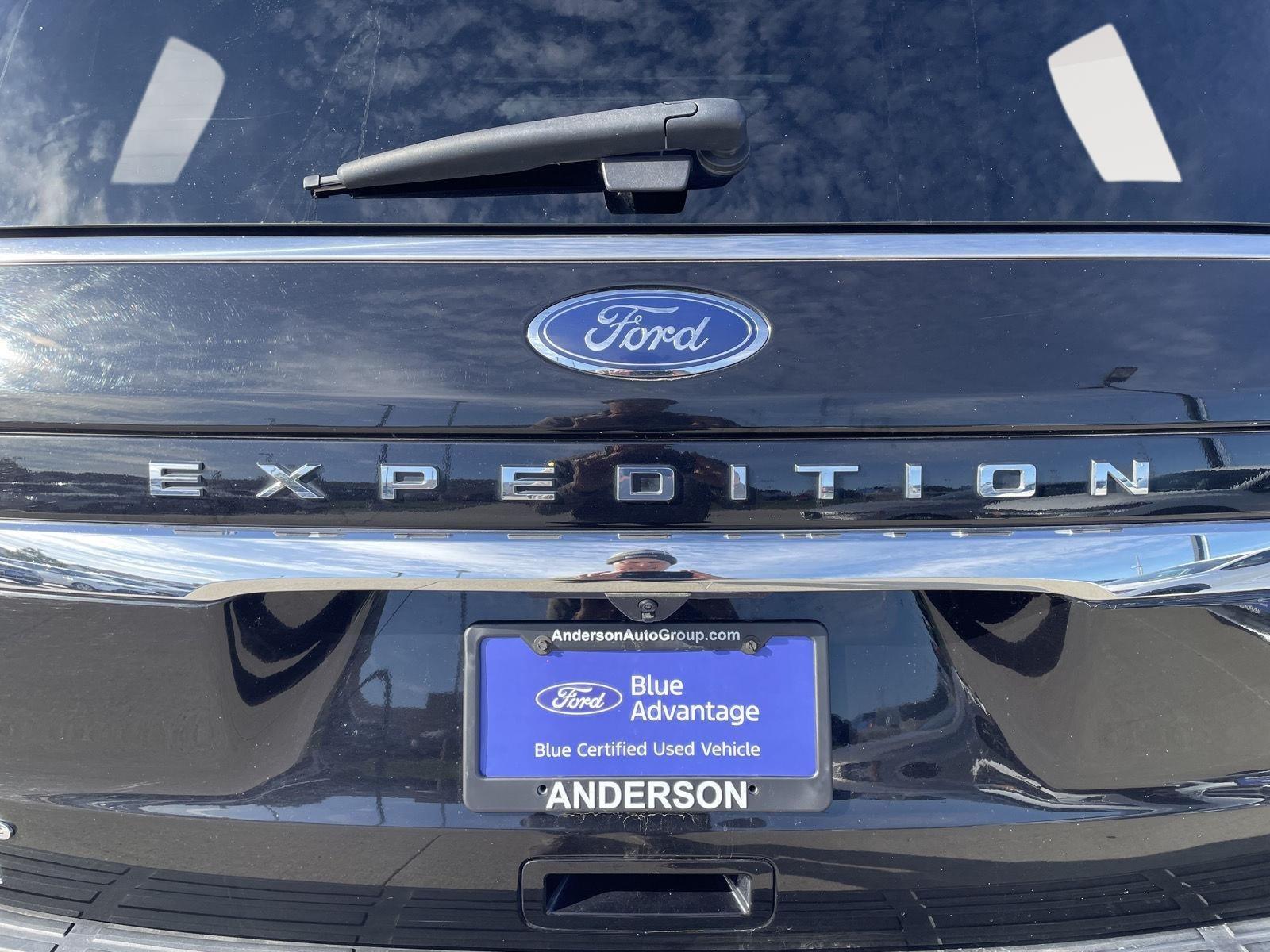 Used 2022 Ford Expedition Limited SUV/Crossover for sale in Lincoln NE