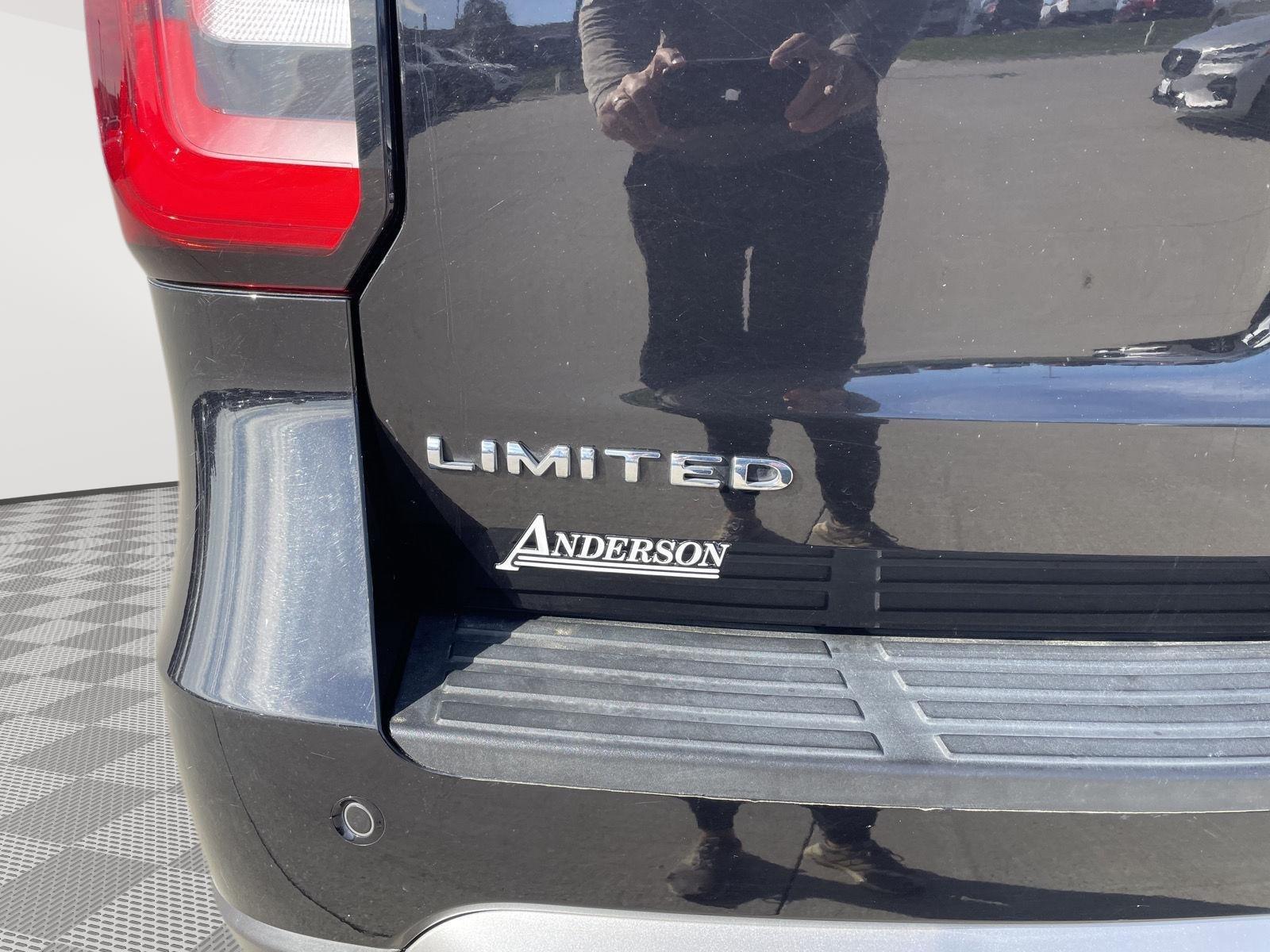 Used 2022 Ford Expedition Limited SUV/Crossover for sale in Lincoln NE