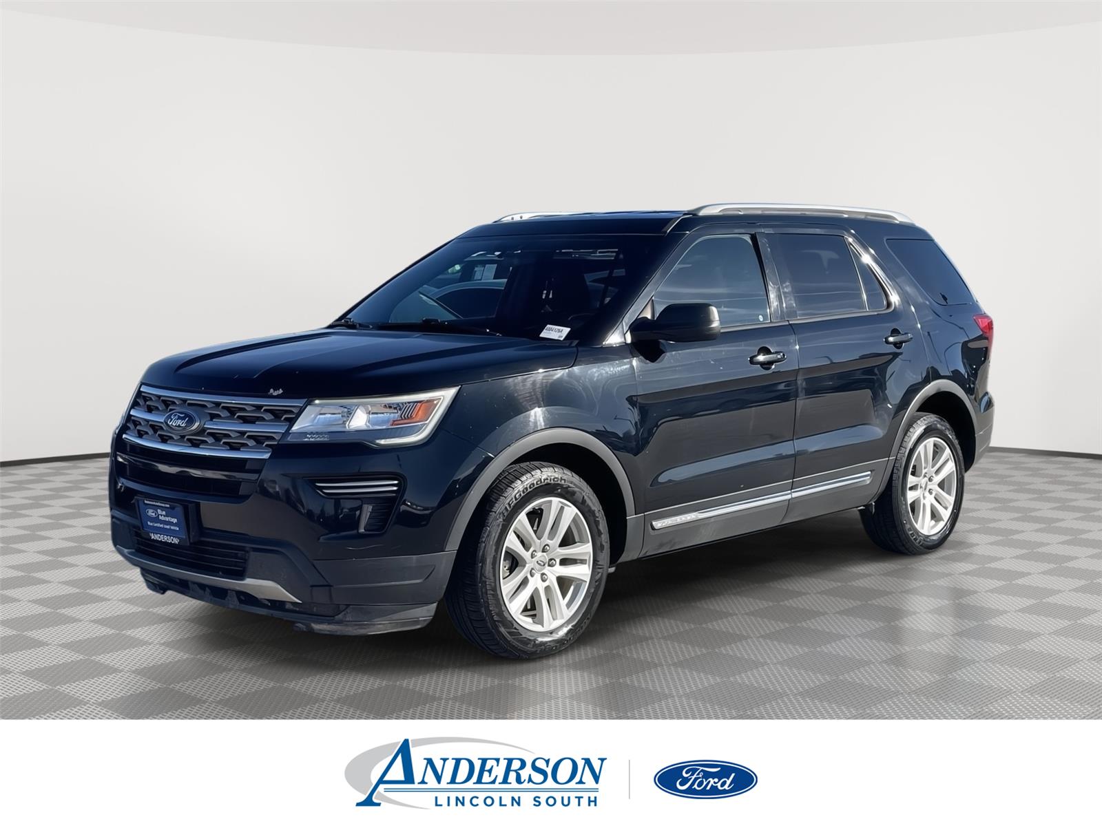 Used 2018 Ford Explorer for sale in Lincoln NE