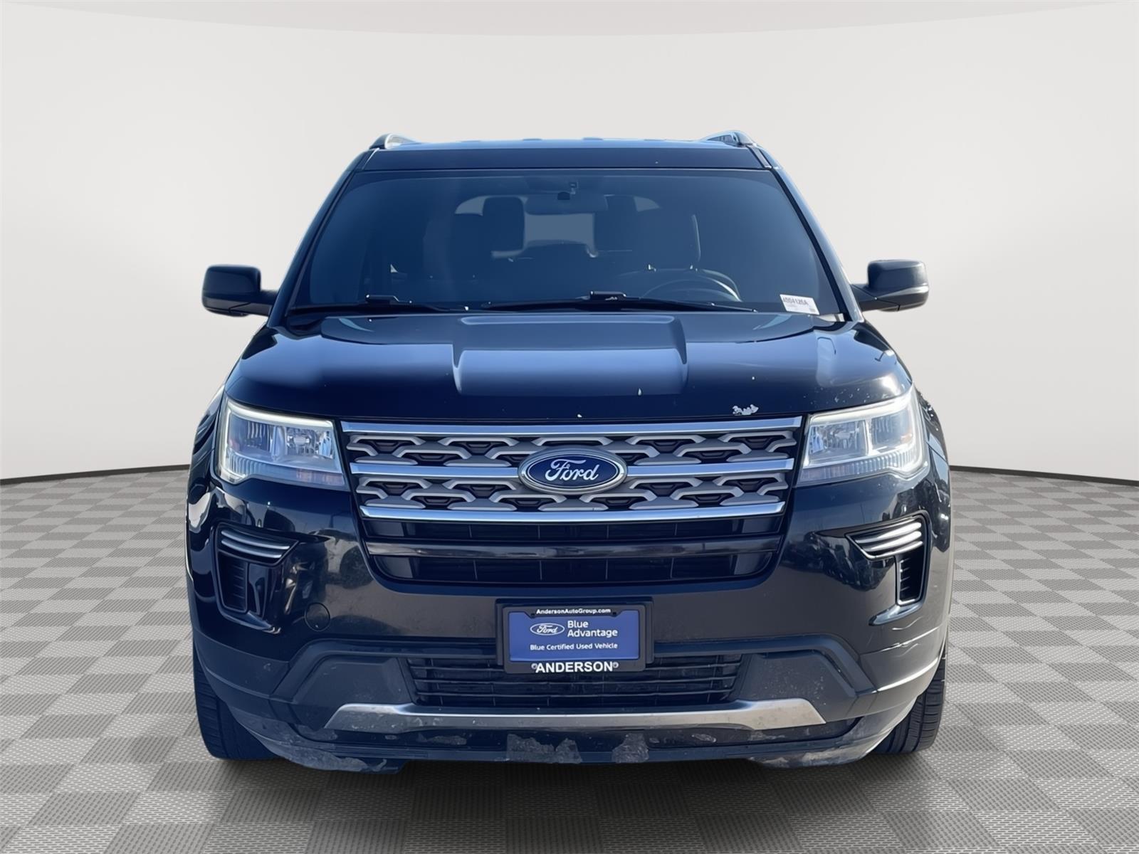 Used 2018 Ford Explorer for sale in Lincoln NE