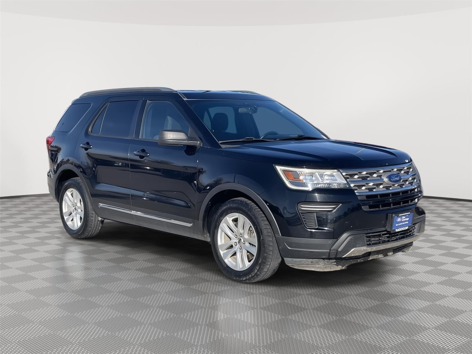 Used 2018 Ford Explorer for sale in Lincoln NE
