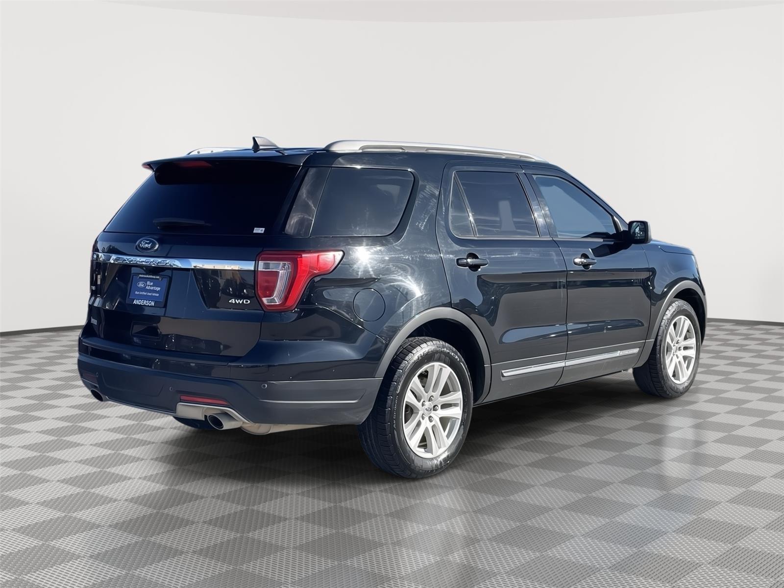 Used 2018 Ford Explorer for sale in Lincoln NE