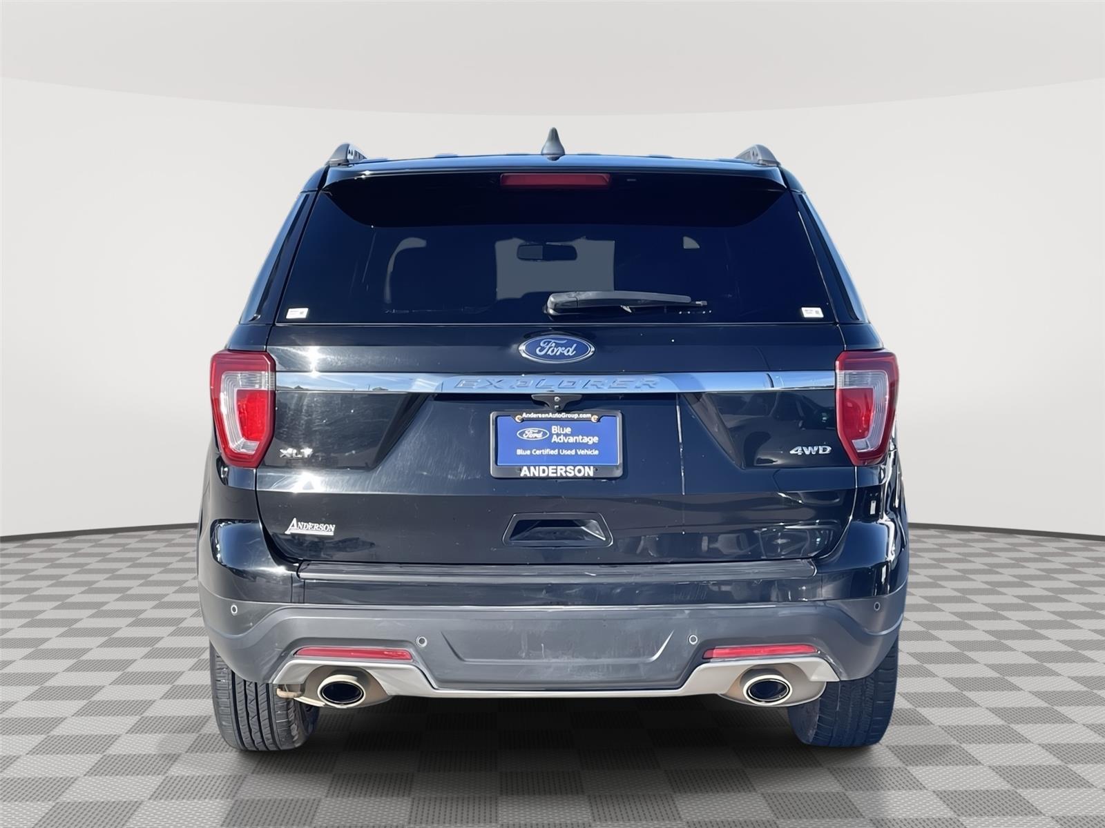 Used 2018 Ford Explorer for sale in Lincoln NE