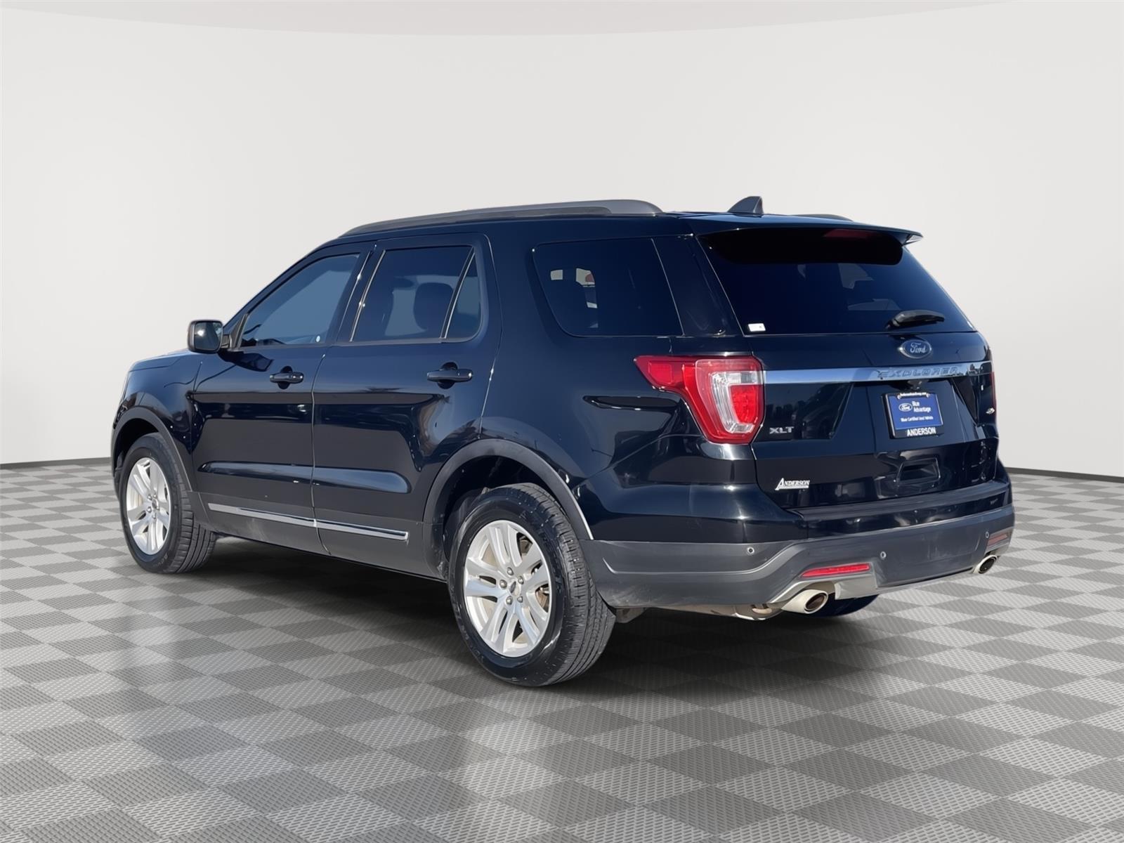Used 2018 Ford Explorer for sale in Lincoln NE