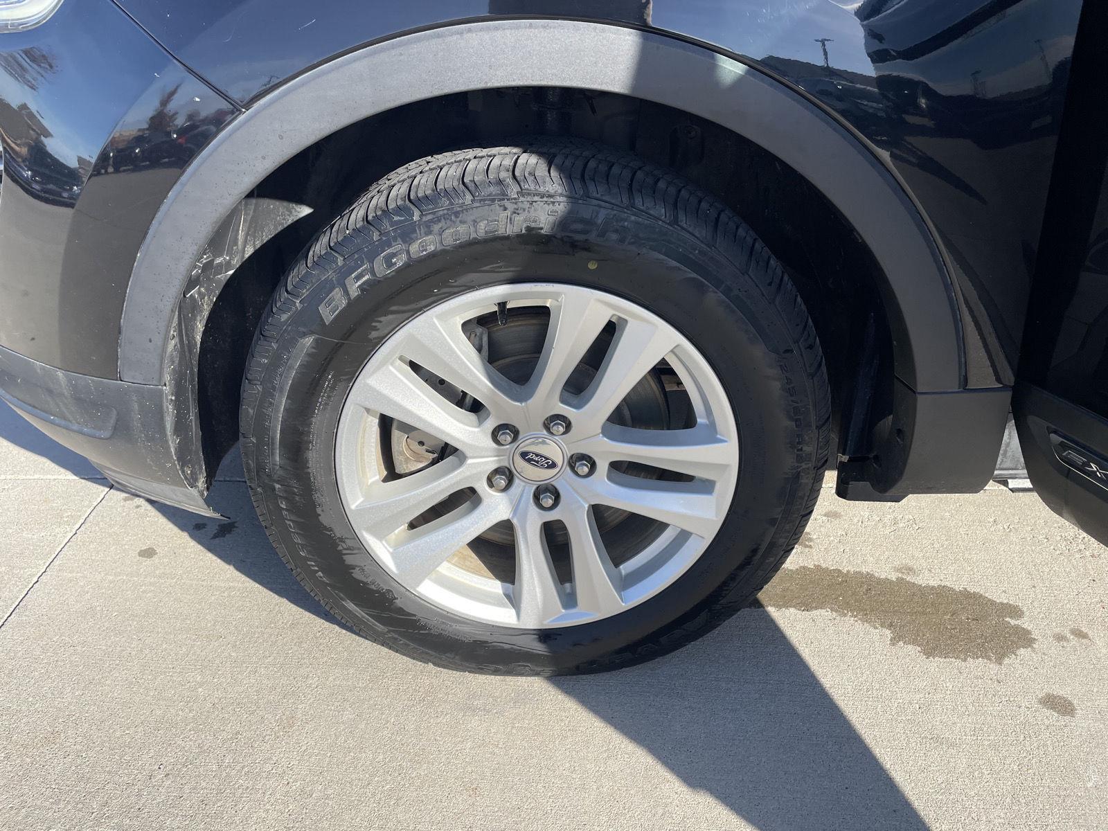 Used 2018 Ford Explorer for sale in Lincoln NE