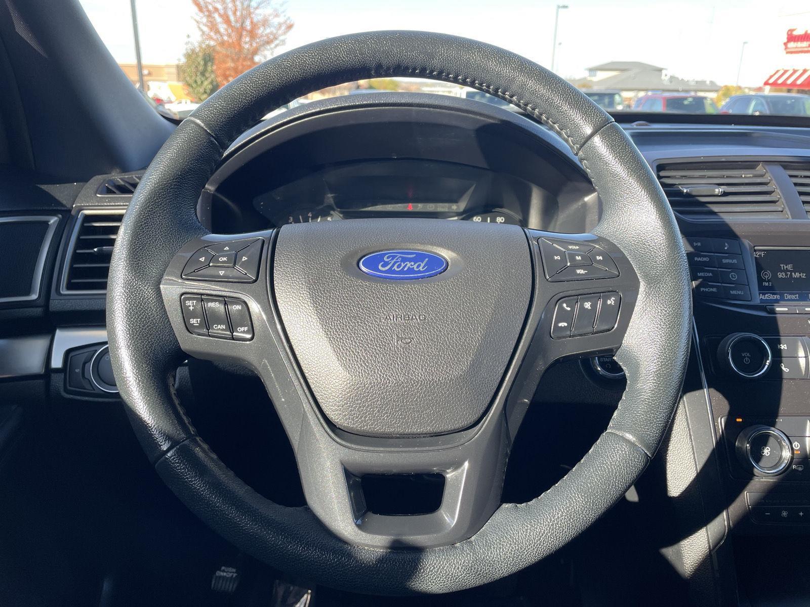 Used 2018 Ford Explorer for sale in Lincoln NE