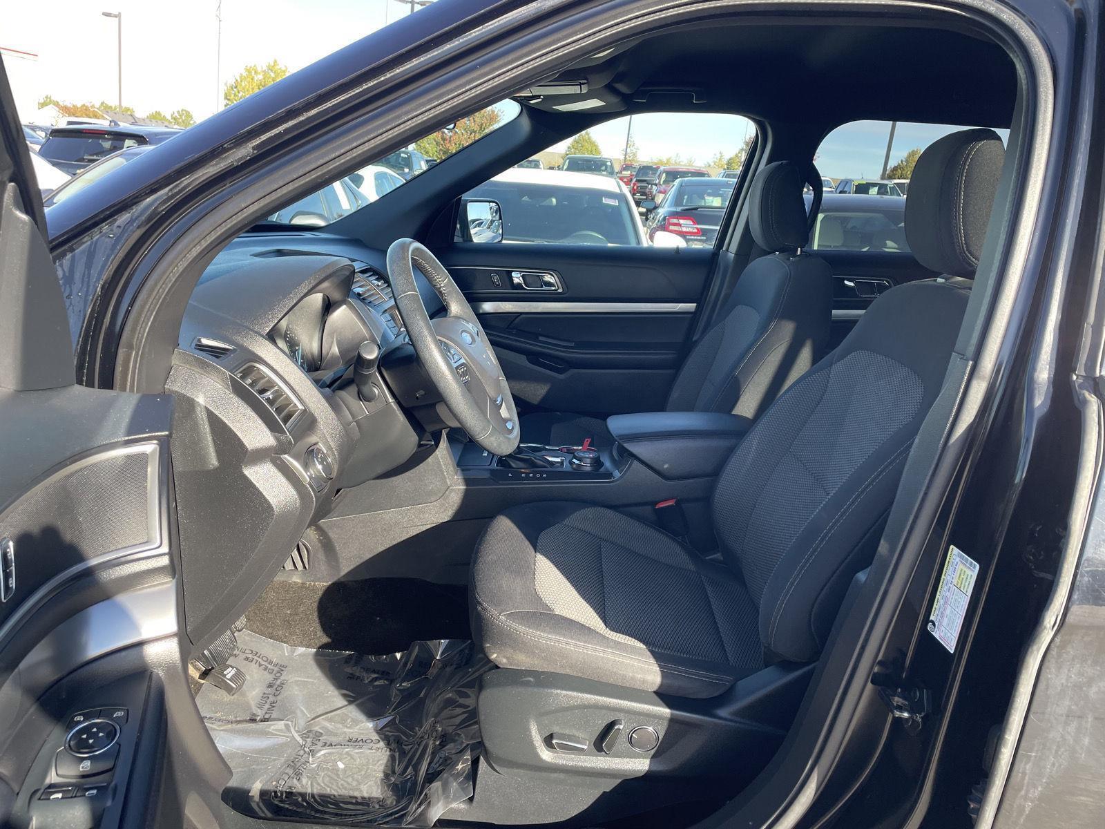 Used 2018 Ford Explorer for sale in Lincoln NE