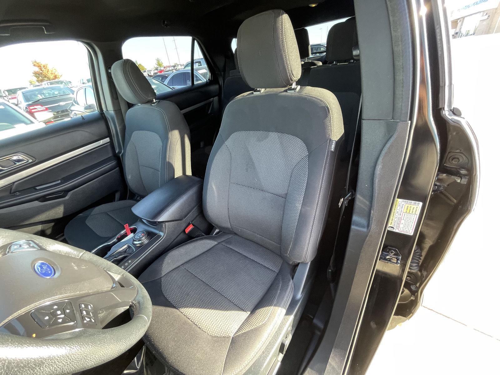 Used 2018 Ford Explorer for sale in Lincoln NE