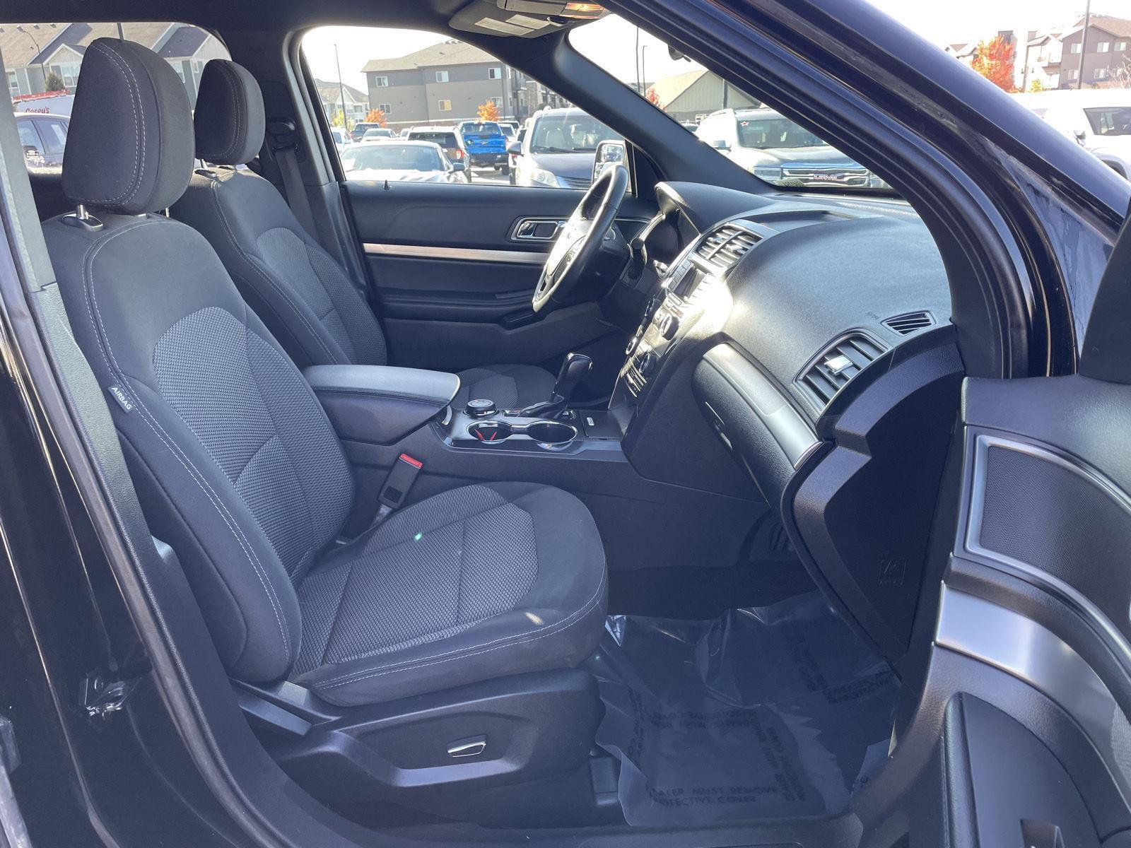 Used 2018 Ford Explorer for sale in Lincoln NE