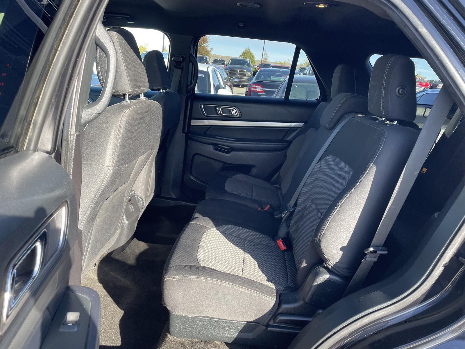 Used 2018 Ford Explorer for sale in Lincoln NE