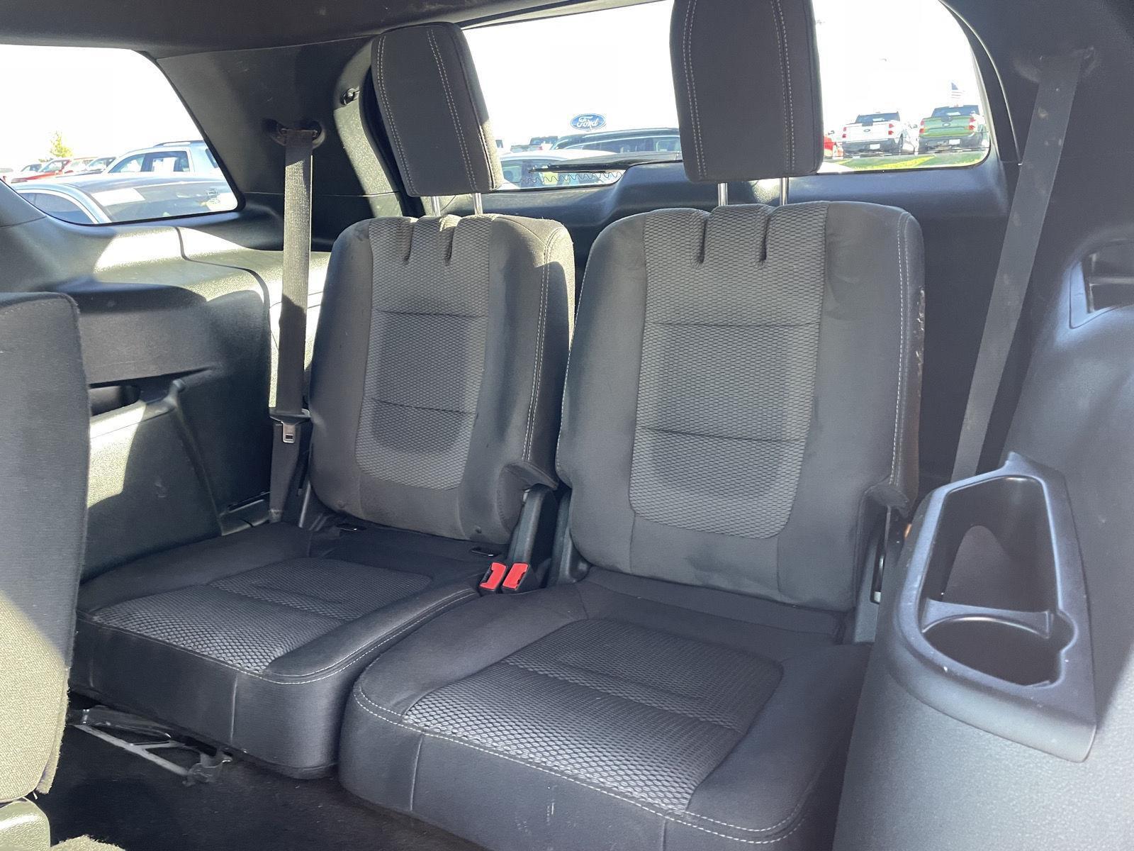 Used 2018 Ford Explorer for sale in Lincoln NE