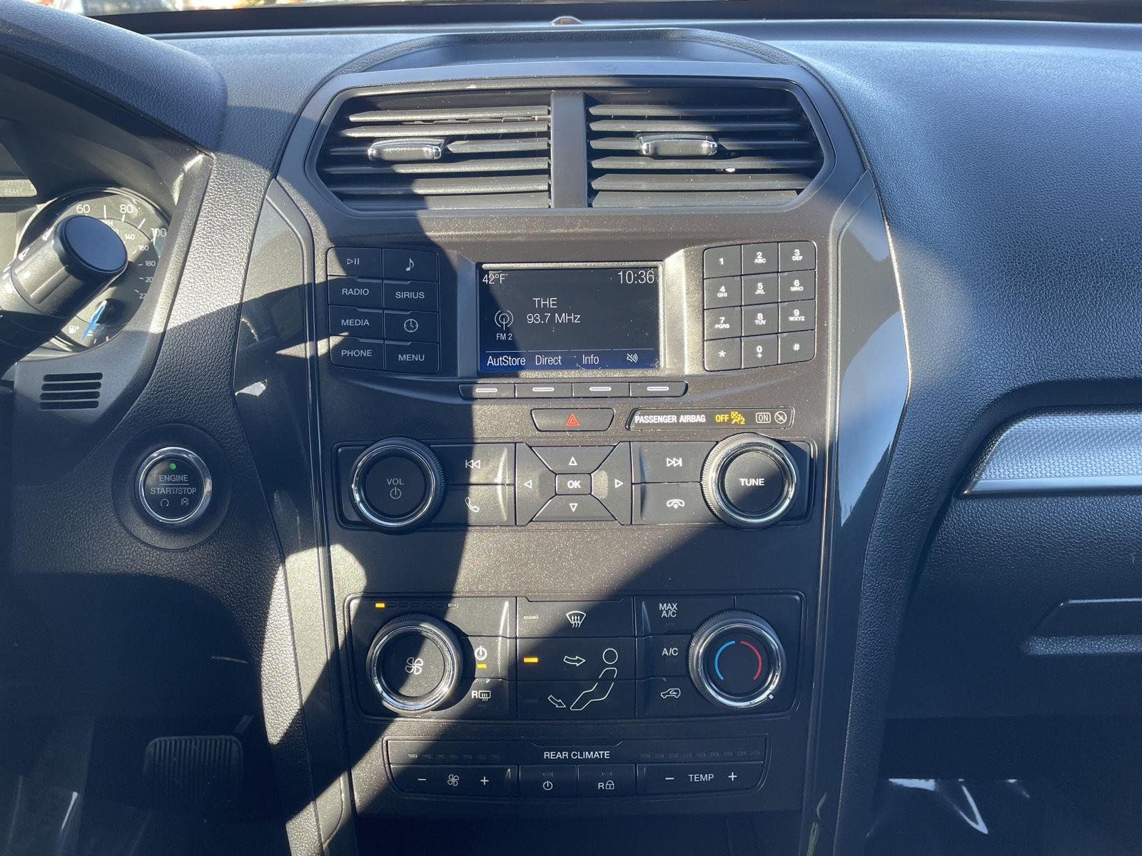 Used 2018 Ford Explorer for sale in Lincoln NE