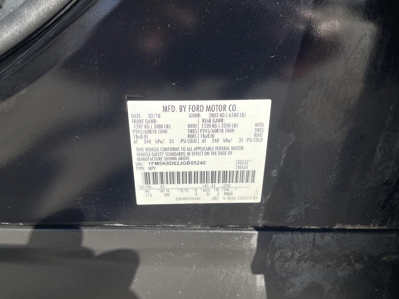 Used 2018 Ford Explorer for sale in Lincoln NE