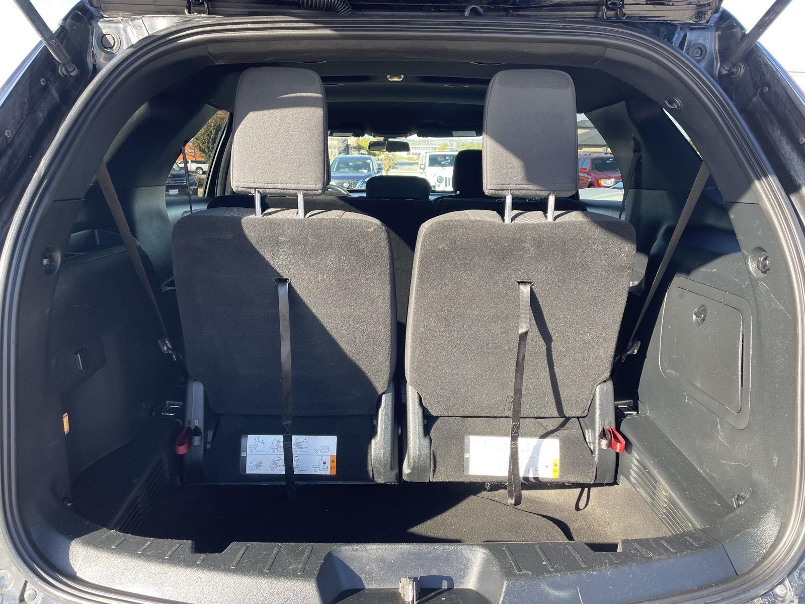 Used 2018 Ford Explorer for sale in Lincoln NE