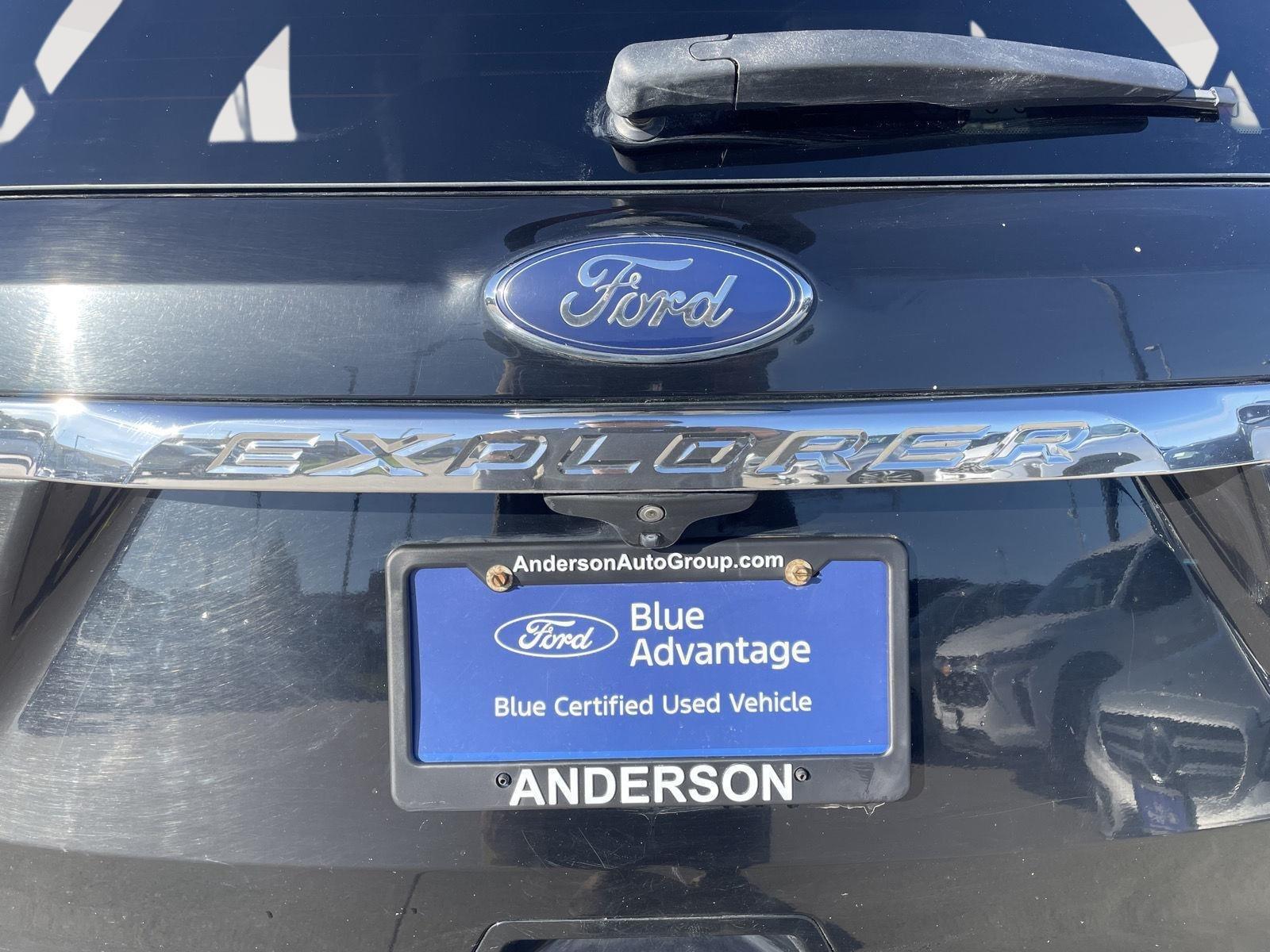 Used 2018 Ford Explorer for sale in Lincoln NE