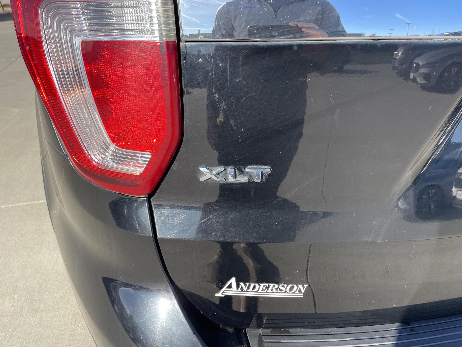 Used 2018 Ford Explorer for sale in Lincoln NE