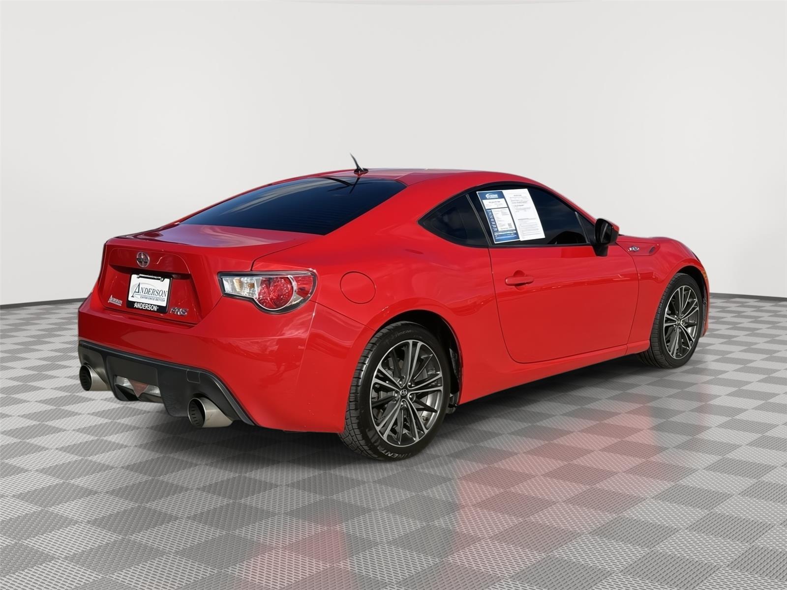 Used 2013 Scion FR-S for sale in Lincoln NE