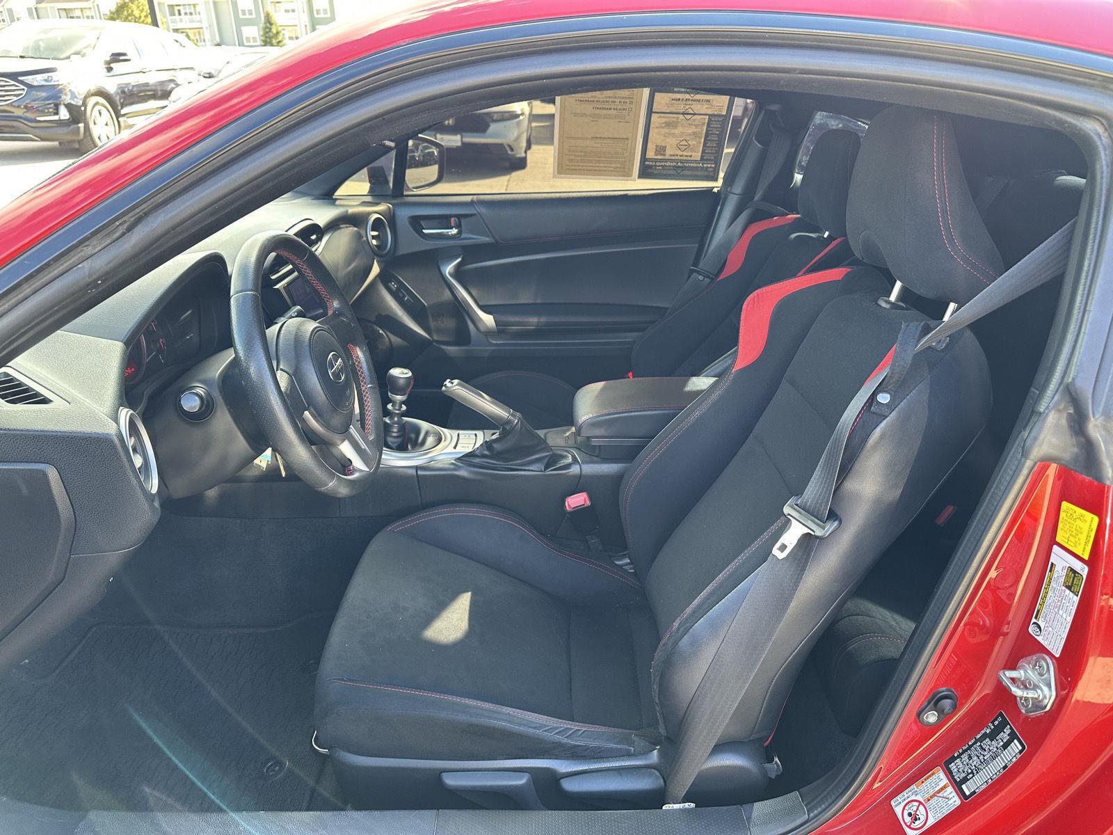 Used 2013 Scion FR-S for sale in Lincoln NE