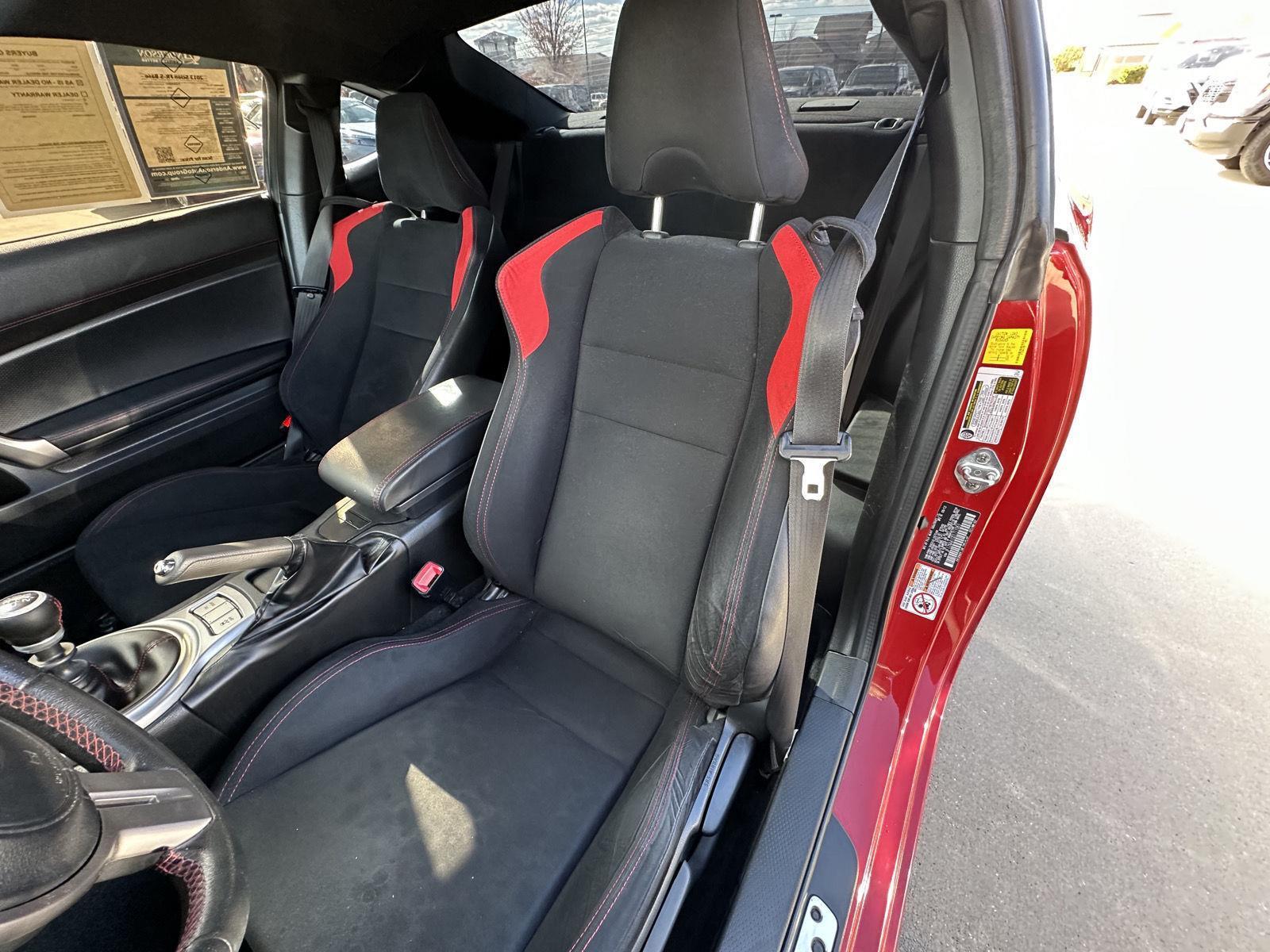 Used 2013 Scion FR-S for sale in Lincoln NE