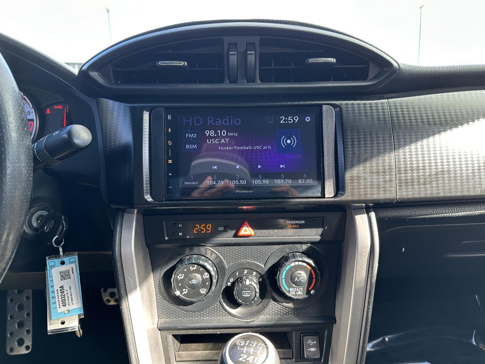 Used 2013 Scion FR-S for sale in Lincoln NE