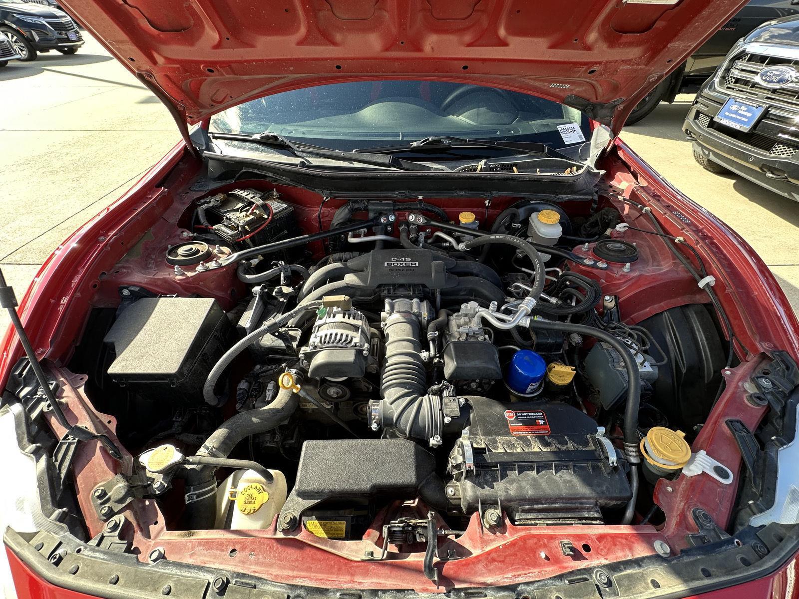 Used 2013 Scion FR-S for sale in Lincoln NE