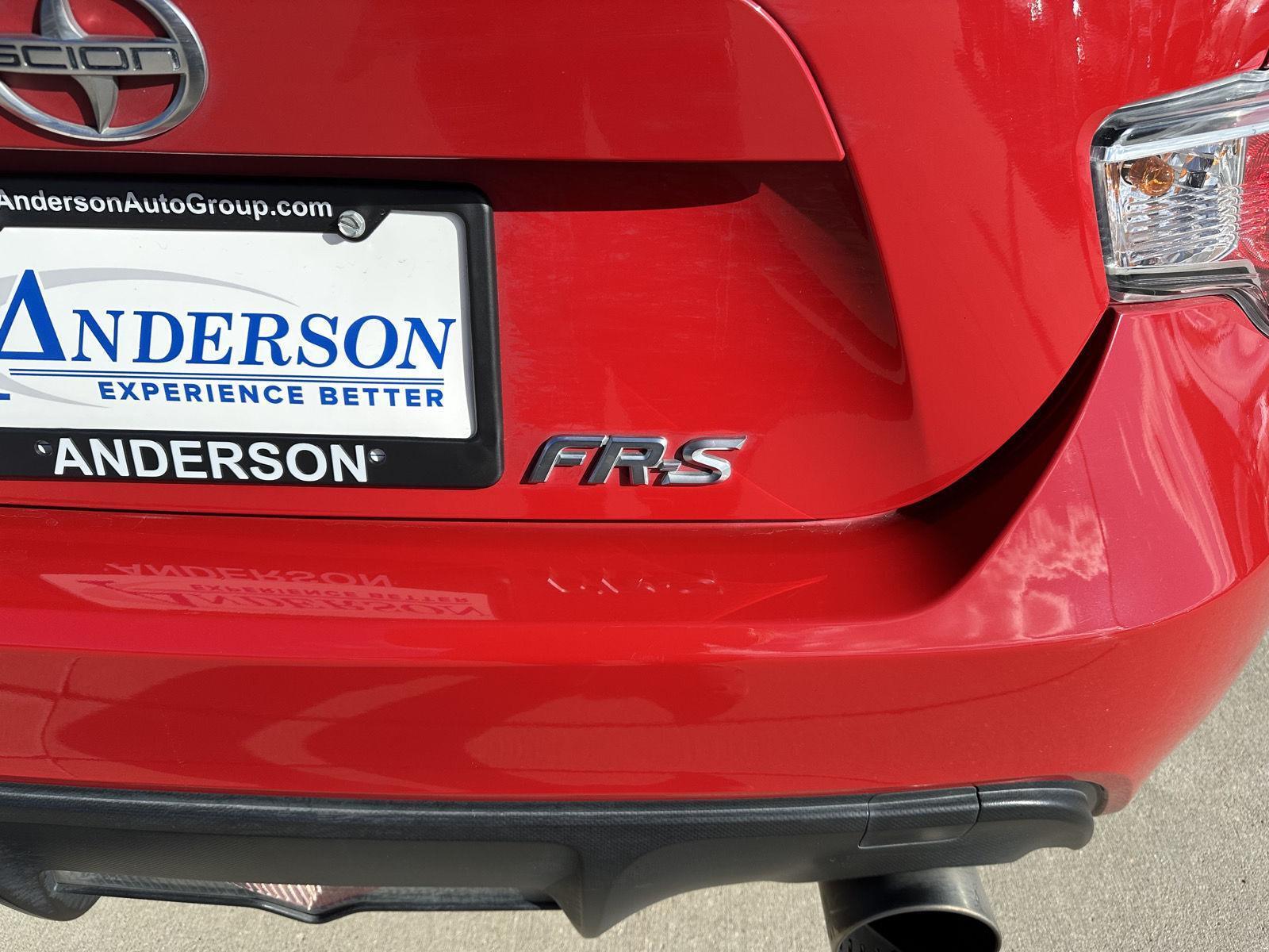 Used 2013 Scion FR-S for sale in Lincoln NE