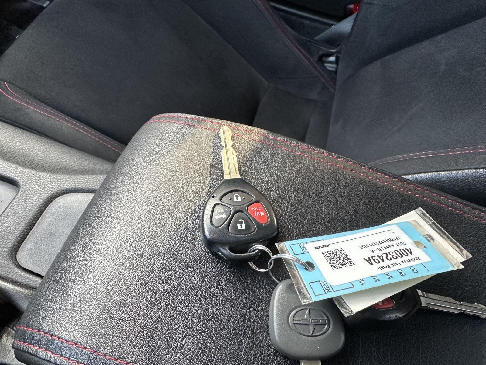 Used 2013 Scion FR-S for sale in Lincoln NE