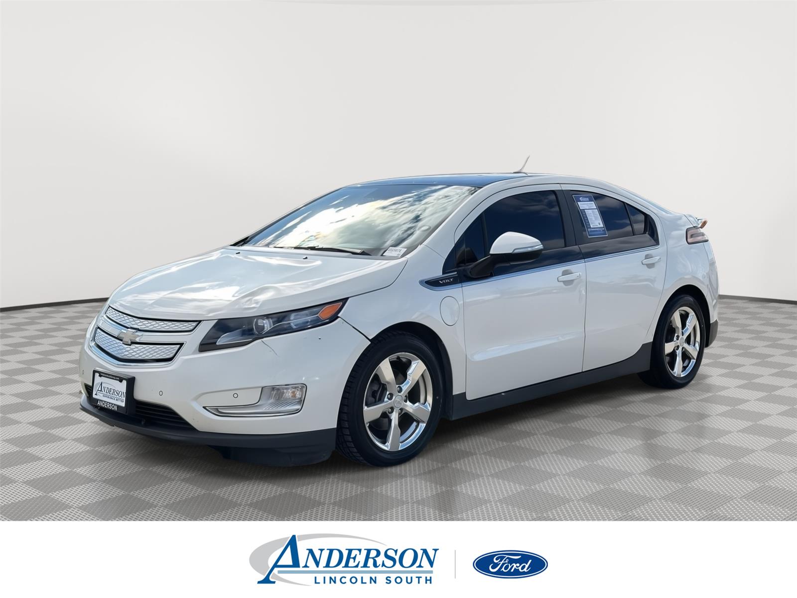 Used 2012 Chevrolet Volt for sale in Lincoln NE