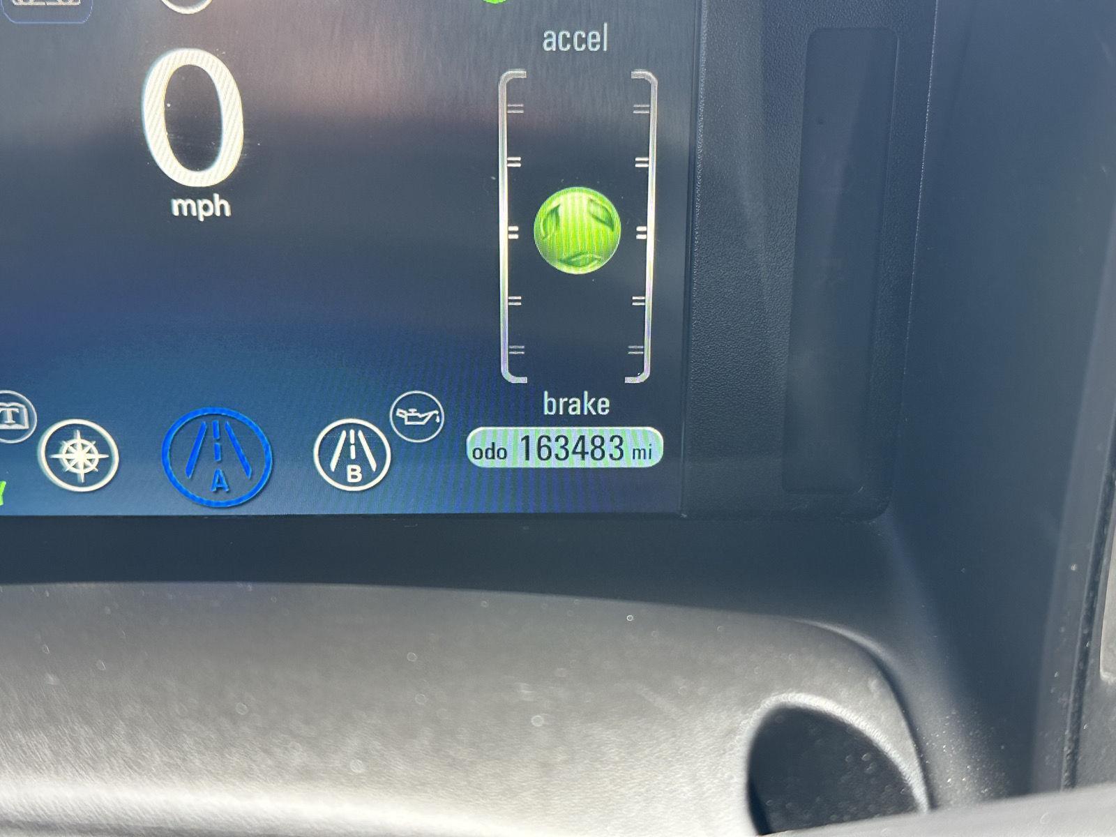 Used 2012 Chevrolet Volt Premium w/ Navigation Hatchback for sale in Lincoln NE