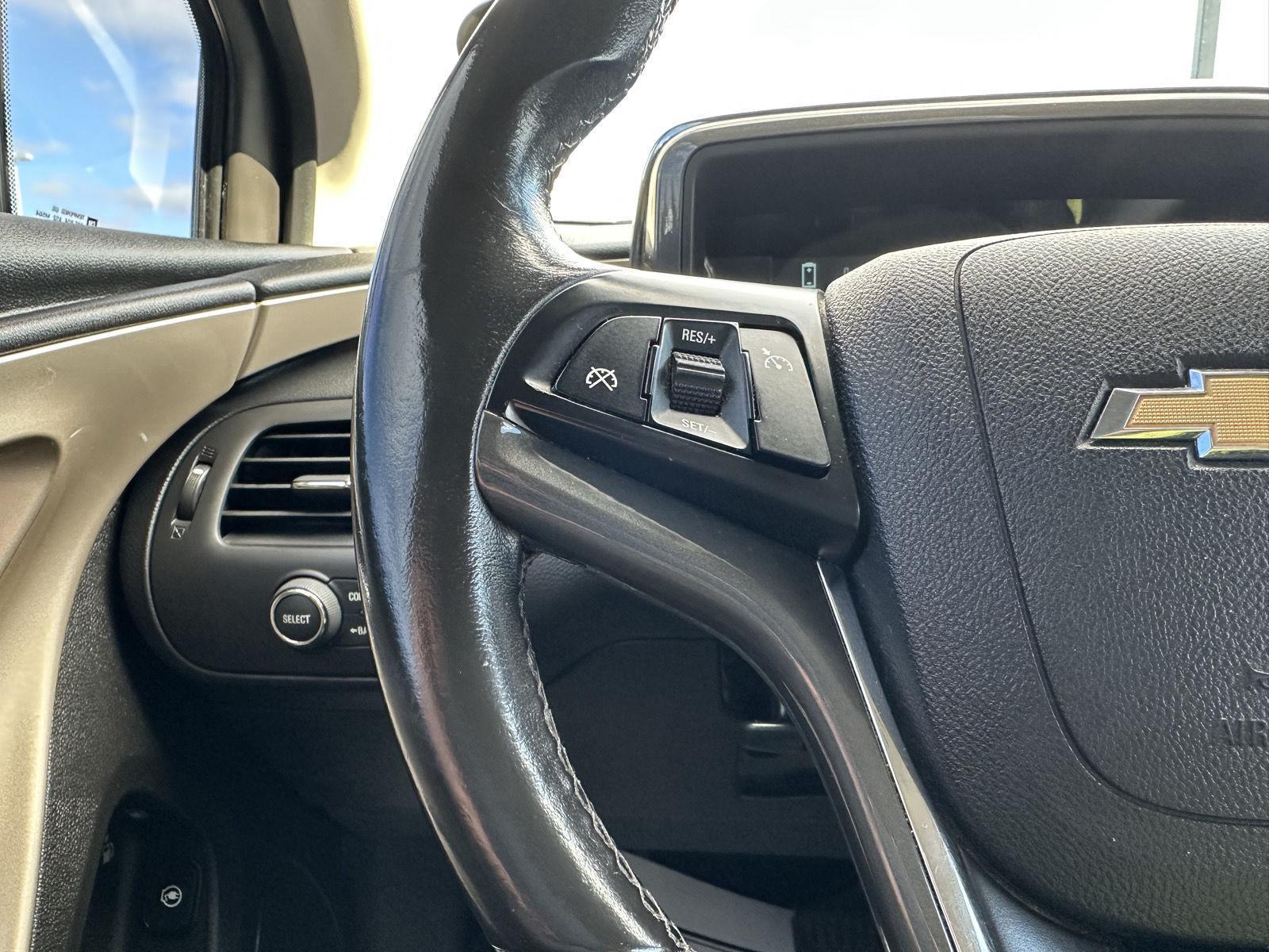 Used 2012 Chevrolet Volt Premium w/ Navigation Hatchback for sale in Lincoln NE