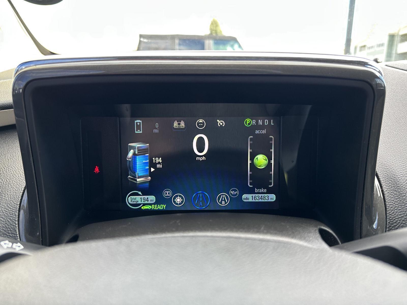 Used 2012 Chevrolet Volt Premium w/ Navigation Hatchback for sale in Lincoln NE