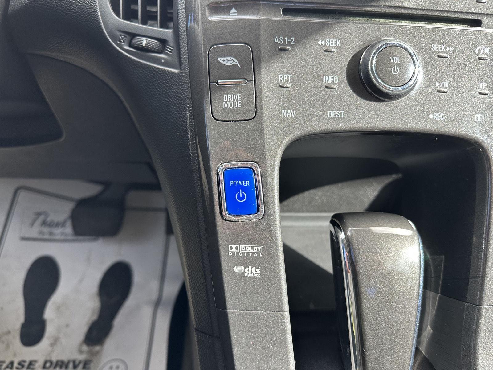 Used 2012 Chevrolet Volt Premium w/ Navigation Hatchback for sale in Lincoln NE