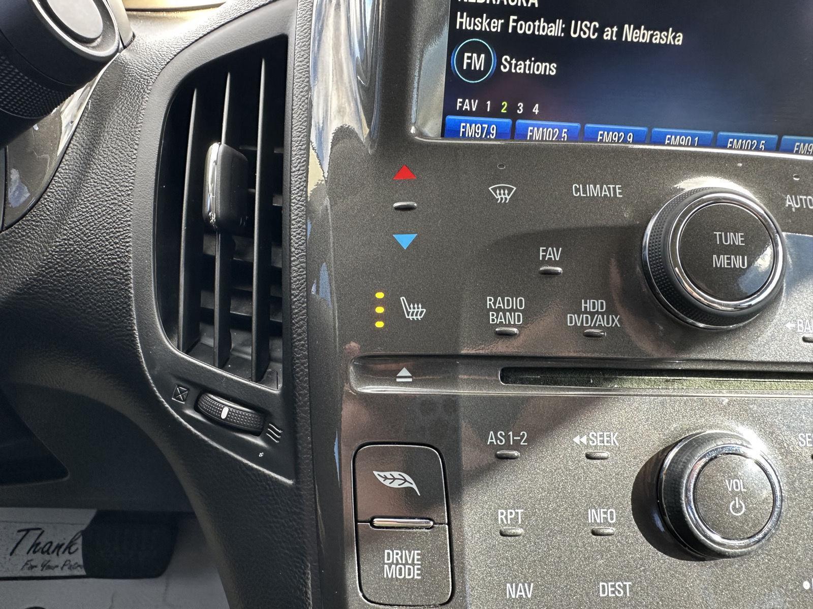 Used 2012 Chevrolet Volt Premium w/ Navigation Hatchback for sale in Lincoln NE